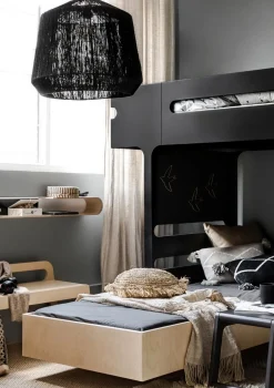 A90 Jugendbett Natural 200 x 90 cm