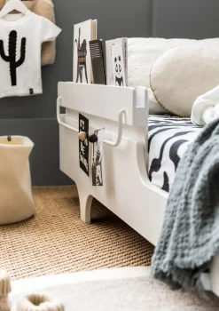 A90 Jugendbett Natural 200 x 90 cm