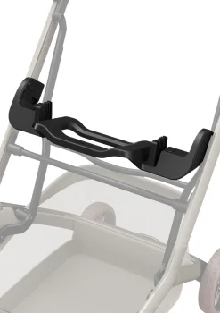 Adapter für 'Coral Slide Pro Carrier' black