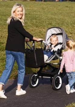 Airflow Liner Sitzauflage Light Grey