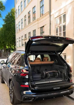 All-in-One Kinderwagen-Set 'TRIV lx' Caviar