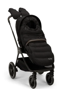 All-in-One Kinderwagen-Set 'TRIV lx' Caviar