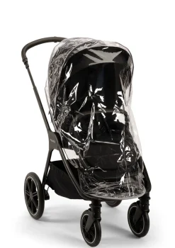 All-in-One Kinderwagen-Set 'TRIV lx' Caviar