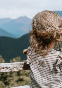 Anti-Mücken-Sticker 'Flower Power'