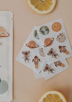 Anti-Mücken-Sticker 'Space'