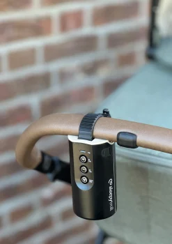 Automatische Schaukelhilfe 'Baby Rocker Gen 2' für Kinderwagen & Babybett