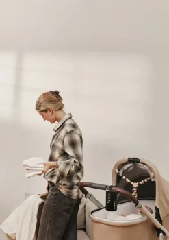 Automatische Schaukelhilfe 'Baby Rocker Gen 2' für Kinderwagen & Babybett