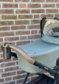 Automatische Schaukelhilfe 'Baby Rocker Gen 2' für Kinderwagen & Babybett