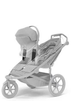 Autositzadapter für Kinderwagen 'Urban Glide 3 Double'