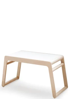 B Tisch Natural (optional mit Sitzbank)