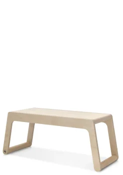 B Tisch Natural (optional mit Sitzbank)