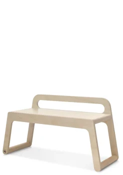 B Tisch Natural (optional mit Sitzbank)