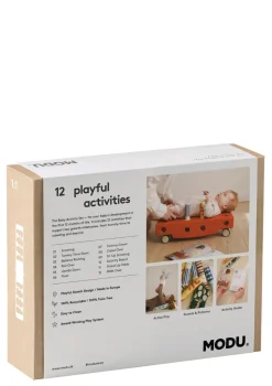 Baby Activity Set 10-teilig Deep Blue / Sky Blue