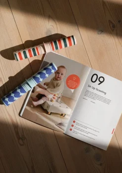 Baby Activity Set 10-teilig Deep Blue / Sky Blue