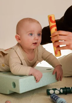 Baby Activity Set 10-teilig Ocean Mint / Forest Green