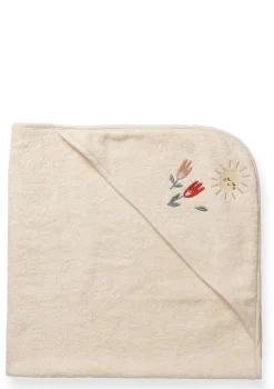 Baby Kapuzenhandtuch 'Petal' Harmony