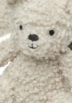 Baby Mobile 'Teddy Bear' Leaf Green