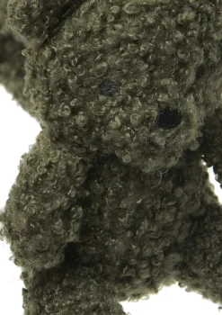 Baby Mobile 'Teddy Bear' Leaf Green