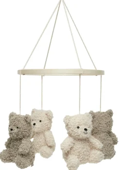 Baby Mobile 'Teddy Bear' Olive Green