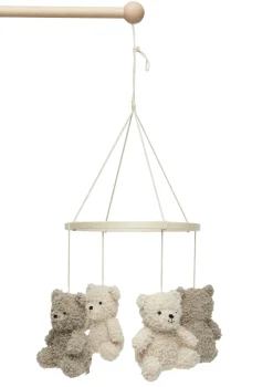 Baby Mobile 'Teddy Bear' Olive Green