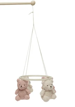 Baby Mobile 'Teddy Bear' Wild Rose
