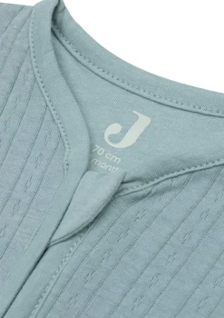 Baby Schlafsack 'Ajour' mit abnehmbaren Ärmeln TOG 0,5-1,0 Sea Green