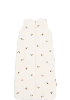 Baby Schlafsack mit abnehmbaren Ärmeln TOG 2,0-3,0 Rosehip