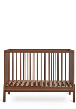 Babybett 'Ashi' Chestnut 120 x 60 cm