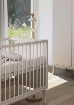 Babybett 'Ashi' Clay 120 x 60 cm