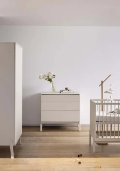 Babybett 'Ashi' Clay 120 x 60 cm