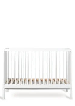 Babybett 'Ashi' Cream 120 x 60 cm