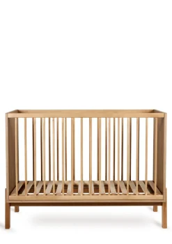 Babybett 'Ashi' Honey Ash 120 x 60 cm