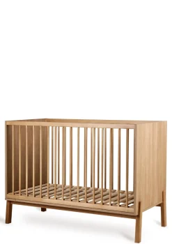 Babybett 'Ashi' Honey Ash 120 x 60 cm