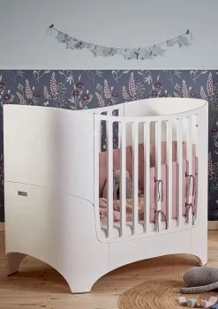 Babybett 'Classic' Weiss 120 x 70 cm