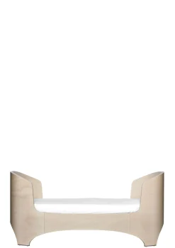 Babybett 'Classic' Whitewash 120 x 70 cm