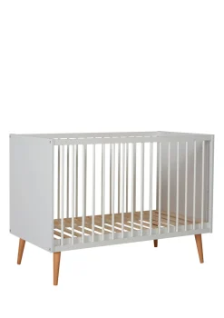 Babybett 'Cocoon' Ice White 120 x 60 cm