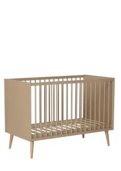 Babybett 'Cocoon' Latte 120 x 60 cm