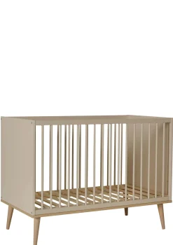 Babybett 'Flow' Clay 120 x 60 cm