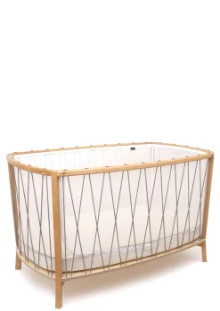Babybett 'Kimi' Hazelnut 120 x 66 cm
