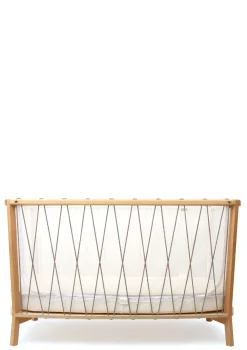 Babybett 'Kimi' Hazelnut 120 x 66 cm