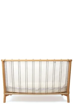 Babybett 'Kimi' Hazelnut 120 x 66 cm