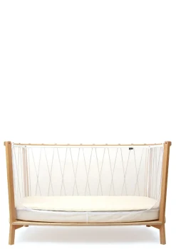 Babybett 'Kimi' Hazelnut 120 x 66 cm