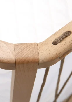 Babybett 'Kimi' Hazelnut 120 x 66 cm