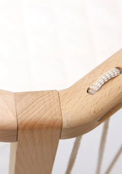 Babybett 'Kimi' Wüste 120 x 66 cm