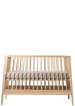 Babybett 'Linea' Eiche 120 x 60 cm
