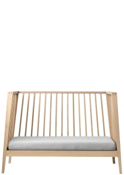 Babybett 'Linea' Eiche 120 x 60 cm