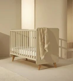 Babybett 'Loft' Clay 120 x 60 cm