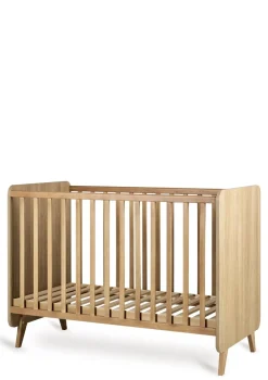 Babybett 'Loft' Honey Ash 120 x 60 cm