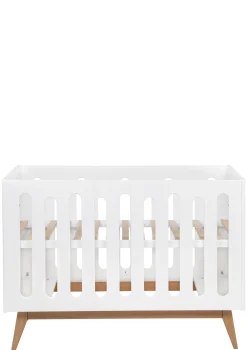 Babybett 'Trendy' Weiß 120 x 60 cm
