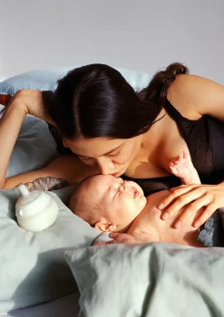 Babyflasche 'Support-Flasche' klein